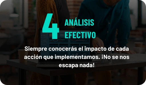 Somos tu agencia de gestión de Redes Sociales