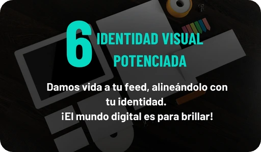 Somos tu agencia de gestión de Redes Sociales