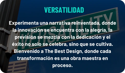Impulsa tu negocio con The Best Design, especializados en diseño web, diseño gráfico, gestión de redes sociales, email marketing, marketing digital y automatizaciones.